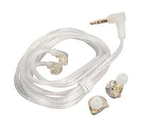 Yctze EDA Dual Magnetic Mic Driver HiFi Earbuds avec Câble Détachable - Qualité Sonore Confortable et Erior pour la Musique