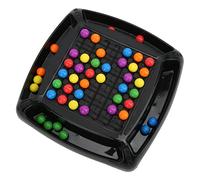 Yctze Élimination Interactive Perle Match Match Board Game for Kids - Fun Early Education Tool pour Le Développement Familial et Cognitif