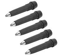 Yctze Embouts de Poteau en Acier Tungstène-manganèse avec extrémité Flexible pour Une Adhérence et des Performances Améliorées