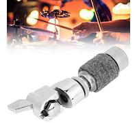 Yctze Embrayage de Batterie Jazz en Alliage-Support de Cymbale Charleston Haut de Gamme pour Batterie de Jazz, Pince de Facile à Installer avec Système de Dégagement Rapide