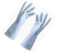Yctze en Caoutchouc pour Lave-vaisselle, Ménage et Linge - Ajustement Confortable et Conception Glissement (S)