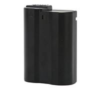 Yctze en EL15 2550mAh Batterie de Remplacement au Lithium ION pour Z5 Z6 Z7 D7000 D750 D800E D810 D850 D7200 D7500
