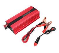 Yctze Énergie Solaire de Voiture 6000W Inverseur USB LCD Indication DC 12V à AC 220V Onduleurs Convertisseur de Puissance 12v à 240v Onduleur de Voiture 6000W Onduleur de