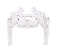 Yctze Engrenage D'atterrissage à LED pour Drone Flip avec des Lumières Hautes Lumineuses de 20 Mm de Hauteur de la Jambe étendue pour la Batterie Rechargeable Légère Pliable et