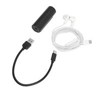 Yctze Enregistreur Vocal Numérique avec Forte Adsorption Magnétique et Durée d'enregistrement de 500 Heures - Lecture MP3 et Contrôle à Un Bouton, 8G (8G)