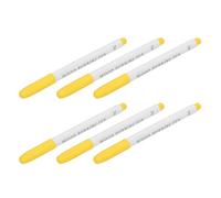 Yctze Ensemble de 6 Marqueurs à Bois pour l'art de la Pyrogravure, Stylos à Bois Sûrs et Faciles à Utiliser, Idéaux pour l'artisanat et les Projets