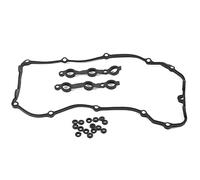 Yctze Ensemble de joints de boulon de joint de couvercle de soupape, moteur en caoutchouc ACM Ensemble de joints de boulon de joint de couvercle de soupape pour E36 E38 E39 E46,11129070990