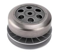 Yctze Ensemble de Poulie D'embrayage entraîné par CVT | Remplacement du VTT Linhai 300, Corps en Alliage D'aluminium, Coupelle en Acier au Carbone, Doublures Semi-métalliques
