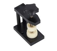 Yctze Ensemble de Presse à Montre pour des Changements et Un Remplacement Faciles du Boîtier avec 12 Moules - Outil en Alliage d'aluminium pour la Réparation de la Montre