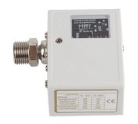 Yctze Ensemble de Pressostats en Cuivre de 20 Kg pour Sèche-linge, Chaudières et Refroidisseurs - IP40, AC125 V-AC250 V, Connecteur 2 Pouces (Interface G1/2)