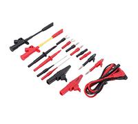 Yctze Ensemble de Test Multimètre avec Clips et Sondes pour des Tests Précis dans les Véhicules et les Appareils