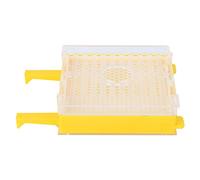 Yctze Ensemble d'élevage de Reine - Ensemble de Reproduction d'abeille Complet avec Couverture de Cellule Reine Protectrice pour Les Amateurs 'Apiculture