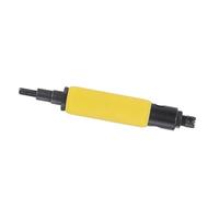 Yctze Ensemble d'outils de Retrait de Rivets Aveugles pour Perceuse électrique - Retirez sans Effort Les Rivets de 1/8", 5/32", 3/16", 7/32", et 1/4" avec Construction en Alliage - n'importe
