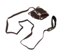 Yctze Ensemble Harnais et Laisse en Maille pour Chat, Veste de Marche Réfléchissante Anti-Fuite pour Chatons, Idéale pour Les Aventures en Plein Air (XS)