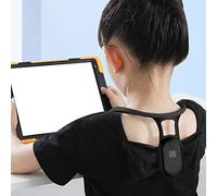 Yctze Entraîneur Intelligent avec écran LCD, Correction Précise du Dos - Idéal pour les étudiants âgés de 4 à 16 Ans pour Prévenir la santé du Bossu et de la Colonne Vertébrale Pendant les études ou