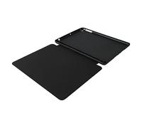 Yctze Étui TPU Doux avec Sac pour Tablette 9,7 Pouces 5e et 6e Génération - Kickstand, Découpes Précises et Support de Crayon