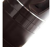 Yctze Extenseur de Porte-gobelet de Voiture - Porte-gobelet de Rangement pour Voiture, Anneau en Silicone Antidérapant Multifonctionnel Rotatif à 360 ° pour Tasses à thé Clés - de Rangement Réglable