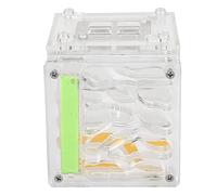 Yctze : Ferme Transparente en Acrylique, Observation d'élevage, Maison Hydratante, élevage de Jouets avec Château d'eau, Jouets et Jeux/Apprentissage et éducation/Kits et Scientifiques