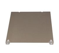 Yctze Feuille PEI Double Face 310 315 Mm K1 MAXIMUM - Forte Adhérence, Démoulage et efficacité d' Améliorée, Compatible avec les Filaments PLA, TPU, PETG, Accessoire