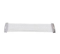 Yctze Fil de Caisse Claire de 12 Pouces, Alliage 24 Brins pour une Réponse Sonore Rapide, Pièce de Fil de Remplacement, Longueur 280mm