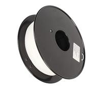 Yctze Filament TPU 1,75 Mm Noir 95A Filament d'imprimante 3D Flexible Impression Rapide, TPU 1,75 Mm 95A Flexible Haute Vitesse 8 Kg,8 Lb Obstruer le d'imprimante 3D la Plupart des Imprimantes,