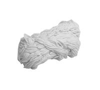 Yctze Filet de But de Football, Filet de Remplacement en Fibre de Polypropylène, d'entraînement de Football avec Installation Rapide et Conception Pliable, Idéal pour Les Buts à 3 Angles ou (6X4PI)