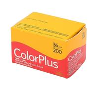 Yctze Film de Couleur 35 Mm ISO 200-36 Expositions Film Négatif Haute Résolution pour Les Caméras, Idéal pour la Photographie Polyvalente