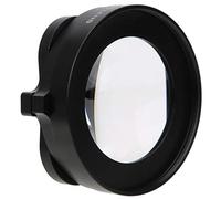 Yctze Filtre d'objectif Macro Macro Close Up Objectif de plongée Filtre Macro Objectifs pour GOPRO Hero 8 Black Motion Camera