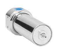 Yctze Filtre Haute efficacité - Séparateur d'eau et d' en Alliage 'aluminium avec une Finesse de Filtration de 20 μm/40 μm, Pression de Service de 0,15 à 4,0 MPa, élimination de l'humidité et