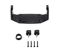Yctze Fish Finder Support de Cardan ABS Fish Finder Support de Remplacement 740146 1 avec Coussinets de Choc à Angle Réglable pour Console de Bateau Kayak Pêcheurs pour 7