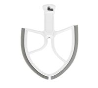 Yctze Fixage de Mélange de Mélangeur Fixation de Remplacement de la Tête pour 5qt Bowl Lift Stand Mixer - Batteur de Bord pour la Pâte, le Glaçage et Plus