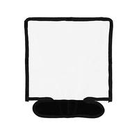 Yctze Flash Pliable, Flash Pliable Universel Snoot Softbox diffuseur réflecteur de Flash