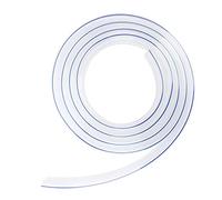 Yctze G1 / 8 3 Mètres Transparent du Tuyau de la Machine de Traite - Tube de Tradin en PVC Flexible pour Le Remplacement Efficace de la Tuyauterie - Outil de Traite Idéal et Accessoire