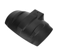 Yctze Garde de Boue de Roue Arrière à Moto avec Texture en Fibre de Carbone pour 390 - et élégant