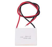 Yctze Générateur d'énergie Thermoélectrique SP1848 27145 TEG Peltier, 120 °C, pour une Production d'énergie et une Gestion Thermique Efficaces
