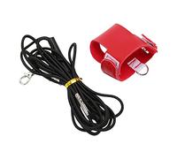 Yctze Gilet Harnais de Vol pour Perroquets - Harnais Confortable en Cuir Artificiel avec Laisse de 2 M pour Perruches et Calopsittes, Activités de Plein Air (S)