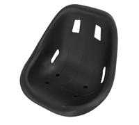 Yctze Go Kart Siège ABS pour Karting Drift, Universal Racing | Matériau ABS, Conception Ergonomique, Support Lombaire et de Hanche, Ajustement Universel pour Planche de Coussin de Dérive
