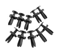 Yctze Goupilles de Retenue pour Pare-chocs Arrière, 10 Pièces de Remplacement 5160260AA, Clips de Carrosserie