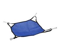Yctze Grand Petit Hamac en Maille pour Animaux de Compagnie-lit Suspendu Confortable pour Activités de Nid d'écureuil de Rongeur de Hamster pour Animaux de Compagnie (L(34 * 34cm))