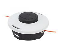 Yctze Grass Trimmer Head M10x1,0 Mm Filetage 16 Cm de Diamètre - Faisant la Tête de Tonte Haute Précision pour Les Pelouses et Les Jardins