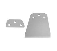 Yctze Grattoir de Sol à Marteau électrique avec Foret à Tige Ronde de 4 Pouces pour Un Retrait Facile du Carrelage, de la Colle, du Mortier et du stratifié