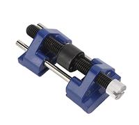 Yctze Guide d'affûtage pour Outils Tranchants - Support de Burin en Alliage d'aluminium avec Poulie Coulissante Facile pour Ciseaux à Bois, Lames de Raboteuse et Couteaux à Découper