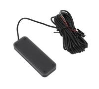 Yctze Interrupteur d'alimentation Tactile Coulissant pour Ordinateur de Bureau, éclairage RVB, Bouton Marche/arrêt Externe pour PC, Plusieurs Modes d'éclairage avec Conception Universelle, Idéal