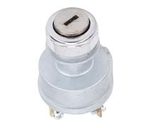 Yctze Interrupteur de Démarrage avec 2 Clés 9G7641 de Remplacement pour Compacteur de Terrassement CAT 825C 816F 825G 826C 836 826G 836G 815F, Chargeuse sur Pneus, Chargeuse sur