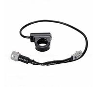 Yctze Interrupteur de Phare de Moto de Remplacement pour Surron Light Bee X S LBX Talaria Sting MX3 X260 X160, Interrupteur Marche/arrêt en Aluminium avec LED Bleue