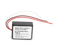 Yctze ION de siège émulateur de capteur d'occupation de siège pour émulateur pour Accessoire Automatique de capteur d'occupation de siège de Voiture Type 3 Émulateur de capteur