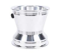 Yctze Jante de Roue de VTT 10X4,50 5 en Alliage D'aluminium, Roue Arrière de Go Kart avec Diamètre D'alésage Central de 125 Mm, Compatible avec la Plupart des de 5 Pouces pour