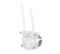 Yctze Jardin 6V Mini Pompe Liquide Péristaltique - Pompe de Dosage Bricolage pour Aquarium, Analyse de Laboratoire et Applications Biochimiques