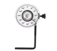 Yctze Jauge De Dégre Angulaire Pour Outils De Culasse Clé mométrique /2 Pouce Outil De Précision Avec Réglage D'Angle Idé Pour Serrage Et Applications Mécaniques Variées