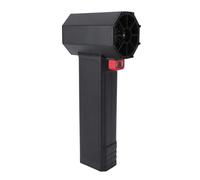 Yctze Jet Dry Blower High Wind Speed Handheld Electric Duster pour Les Voitures, Les Ordinateurs et Les Claviers - Solution Portable et Polyvalente (Prise UE)